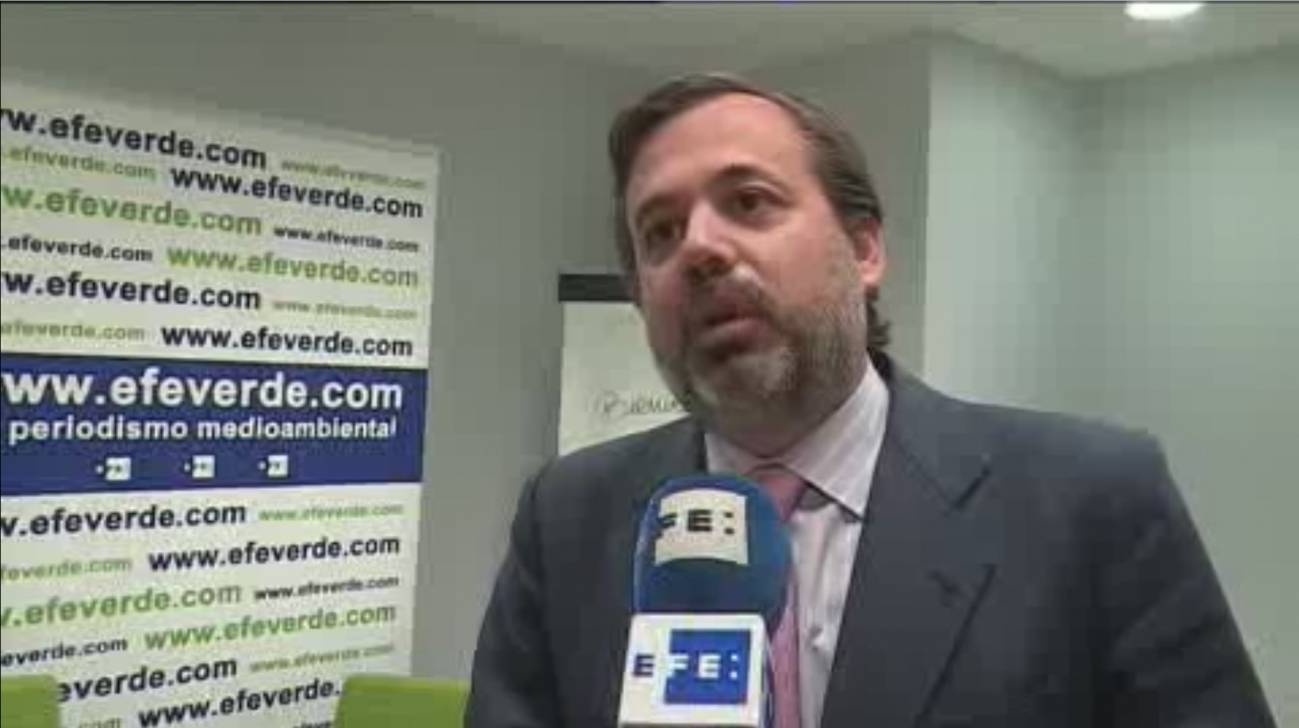 Federico Ramos, secretario de Estado de Medio Ambiente.