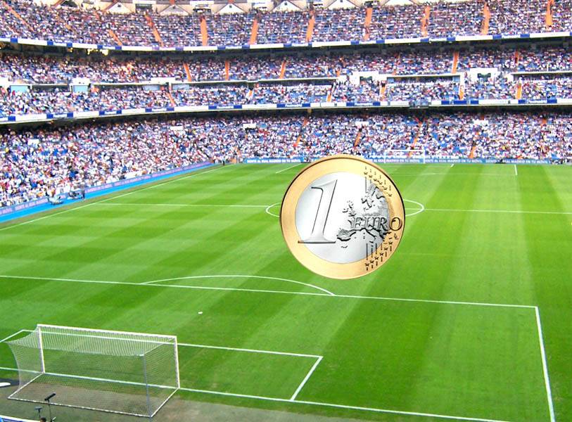 futbol y dinero
