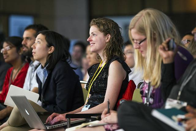 Finaliza el encuentro entre premios Nobel y jóvenes investigadores