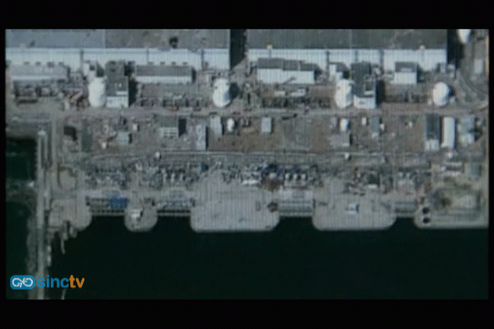 Fukushima, nivel 7
