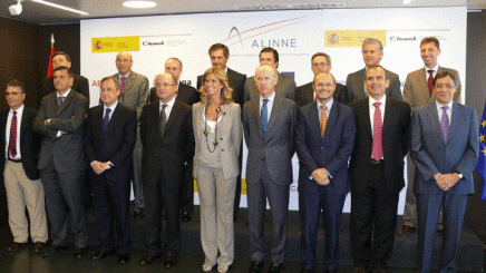 Garmendia: "Nuestra oportunidad está en las energías renovables"