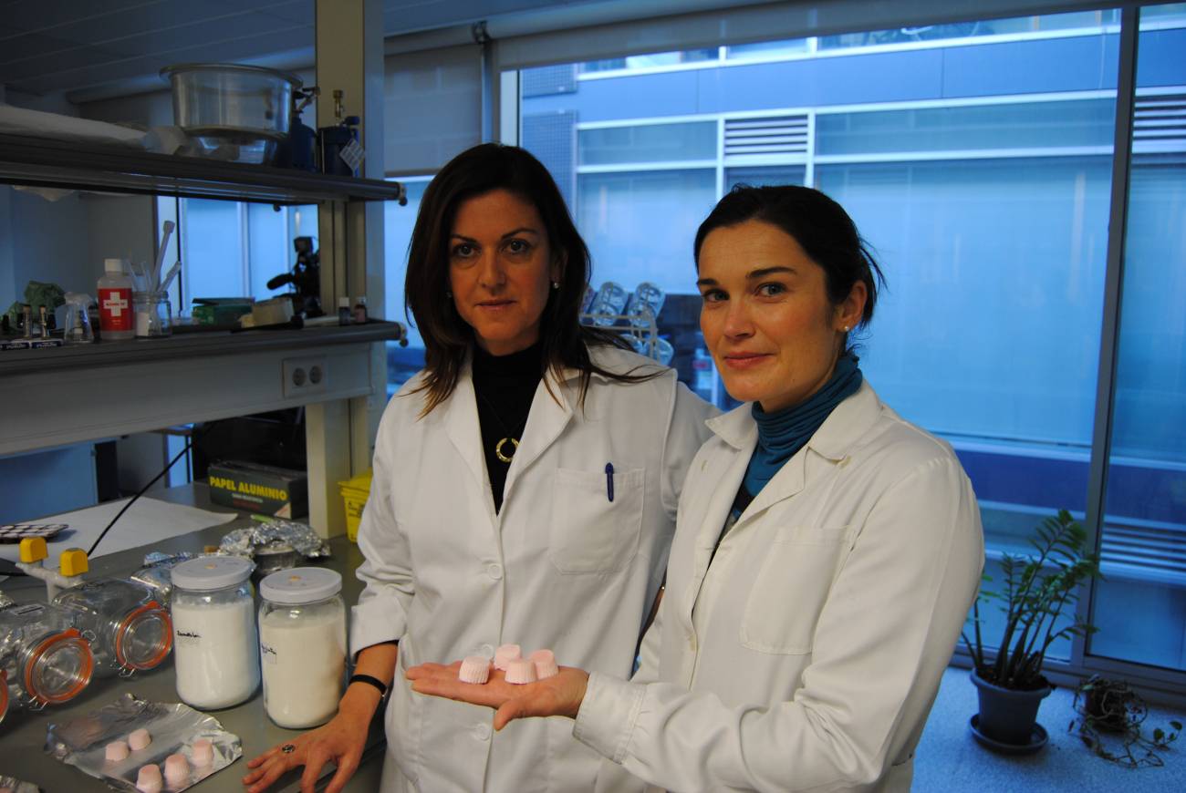 La nueva formulación se dirige a la fabricación de espumas del tipo nube de azúcar