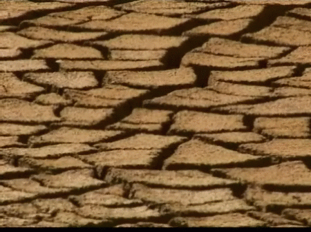Bolivia, seca por el cambio climático