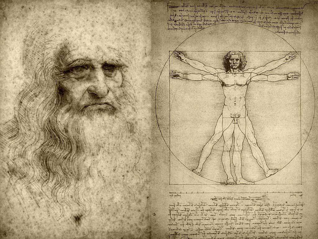 Hace 560 años nacía Leonardo da Vinci