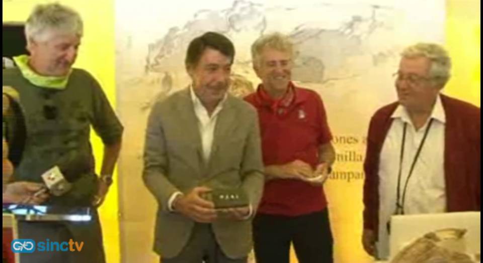 Hallan restos del primer menor neandertal de Madrid