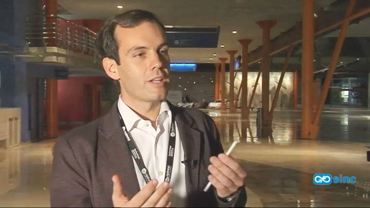 Héctor Perea, biomecánico