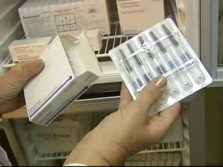 Hoy comienza la campaña de vacunación contra la gripe A