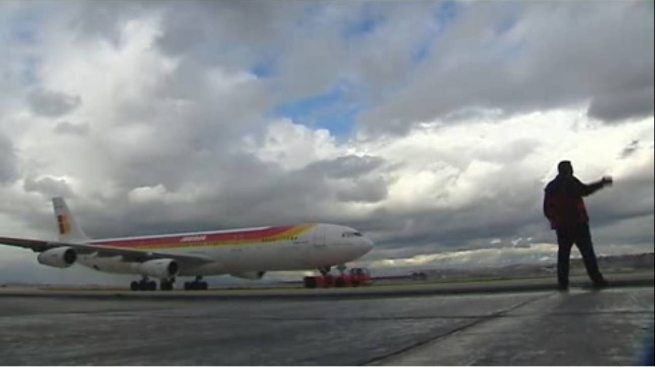 Iberia se une al proyecto IAGOS 