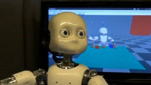 ICub, el robot que ha aprendido a tocar un instrumento y quiere componer 