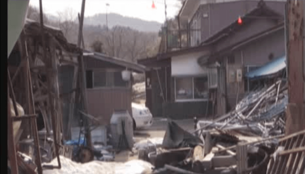 Iitate, un pueblo fantasma por la radiación de Fukushima