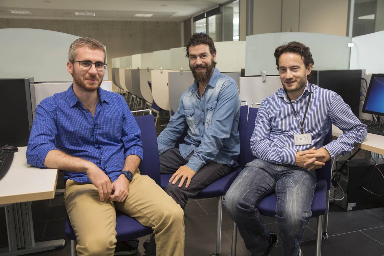 Investigadores de la UJI han patentado el software.
