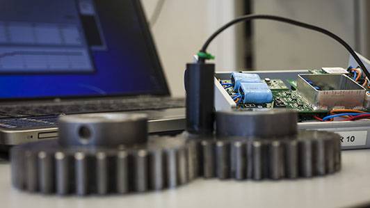 Sensor inalámbrico 