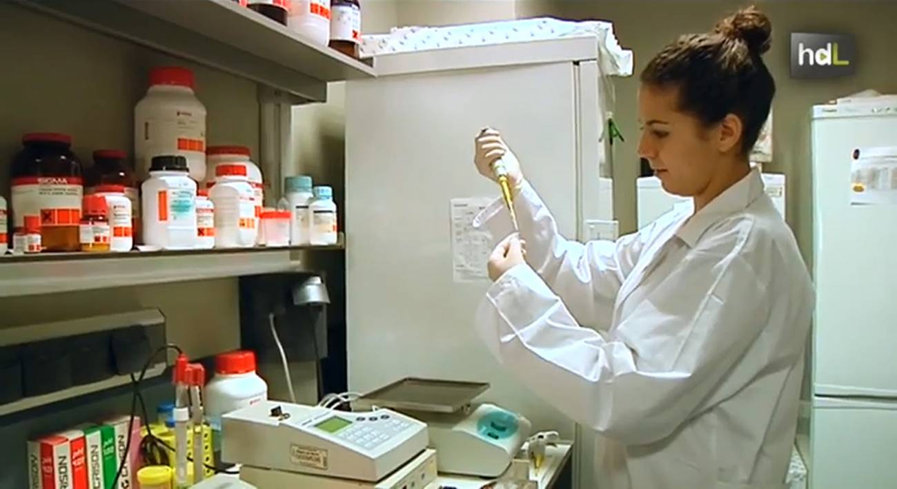 Investigadores del Hospital Virgen del Rocío