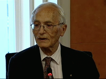 Jacob Ziv: "La comunidad científica necesita más apoyos"