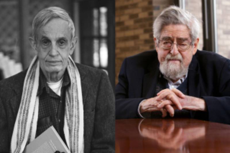 John Nash y Louis Nirenberg comparten el premio Abel 2015