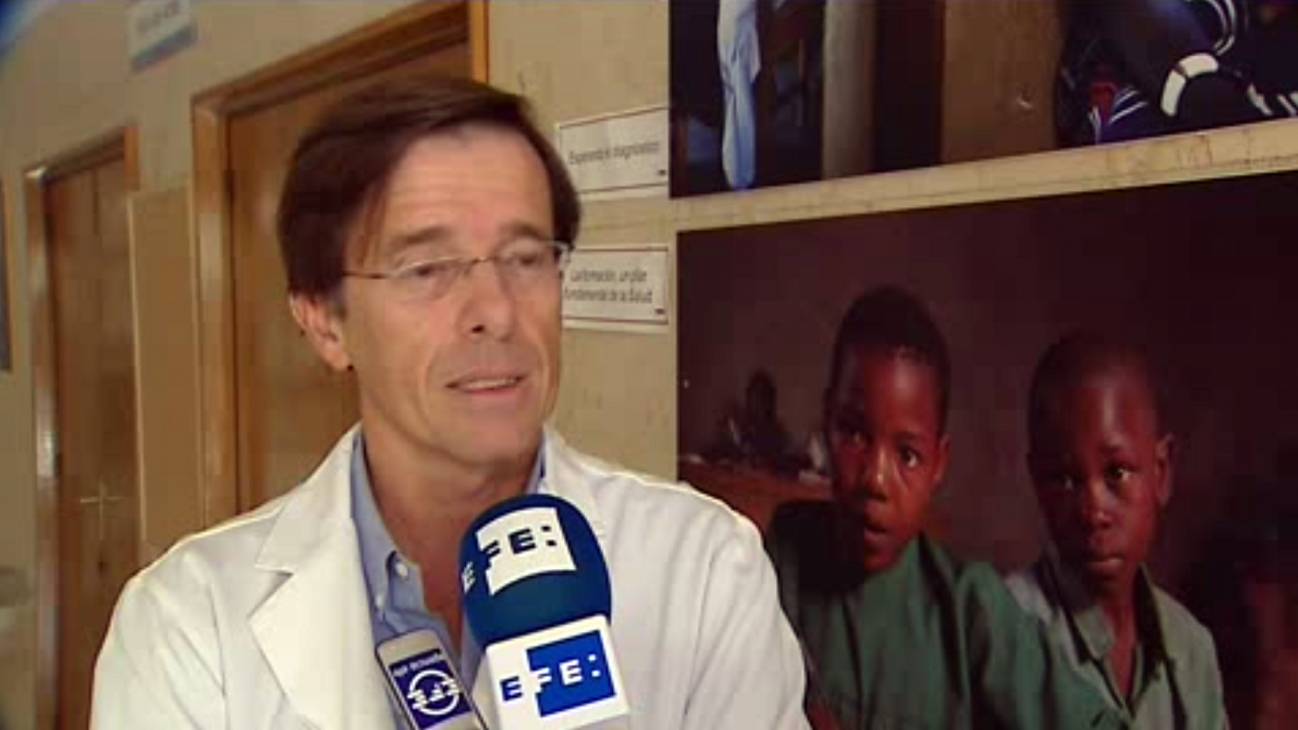 Jose Ramón Arribas, unidad de infecciosos del Hospital La Paz