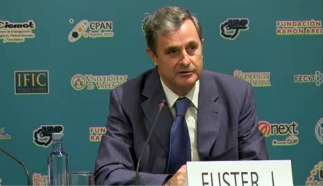 Juan Fuster.