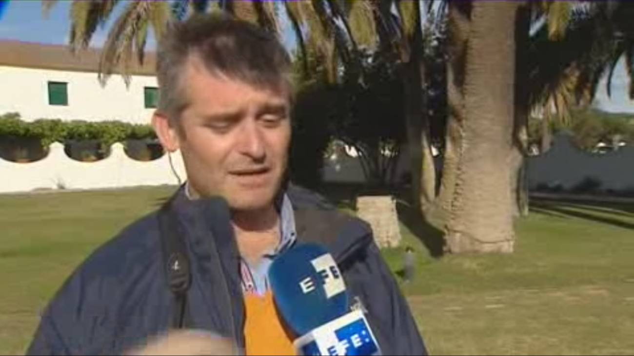  Juan José Negro,  director de la Estación Biológica de Doñana