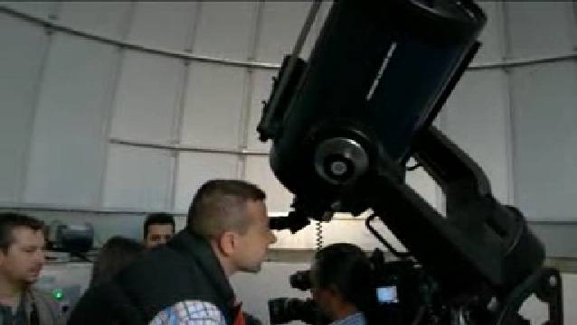 Júpiter, Venus y la Luna protagonizan la Noche Planetaria para acercar la astronomía a aficionados 