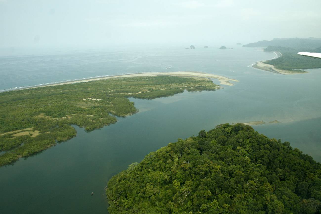 Cascada del Chocó