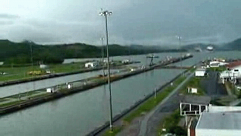 Canal de Panamá