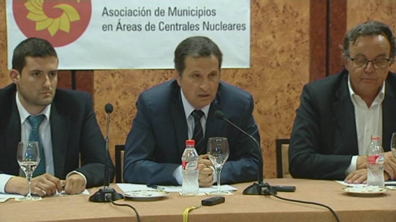 Rueda de prensa de representantes de AMAC.