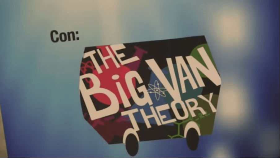 La Big Van Theory lleva el humor científico a Uruguay