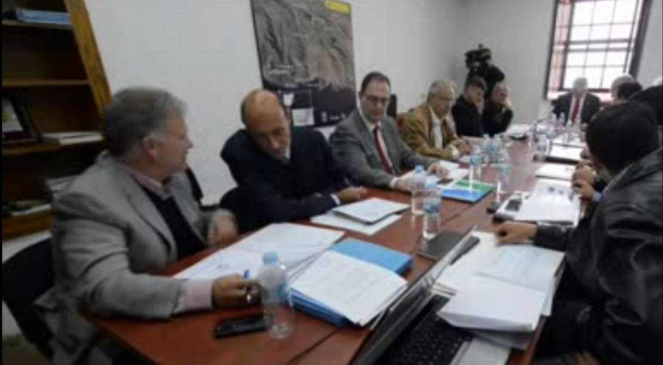 La central hidroeólica de El Hierro se inaugurará el 27 de junio