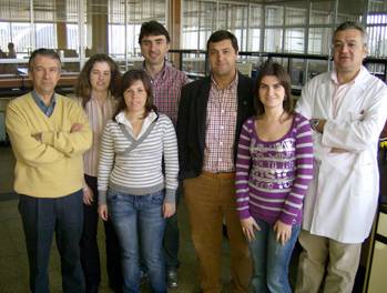 Grupo de Polímeros Conductores de la Universidad de Málaga