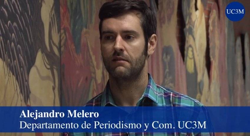 Alejandro Melero