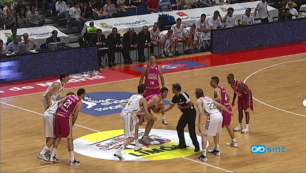 La NBA es una liga más igualada que la ACB 