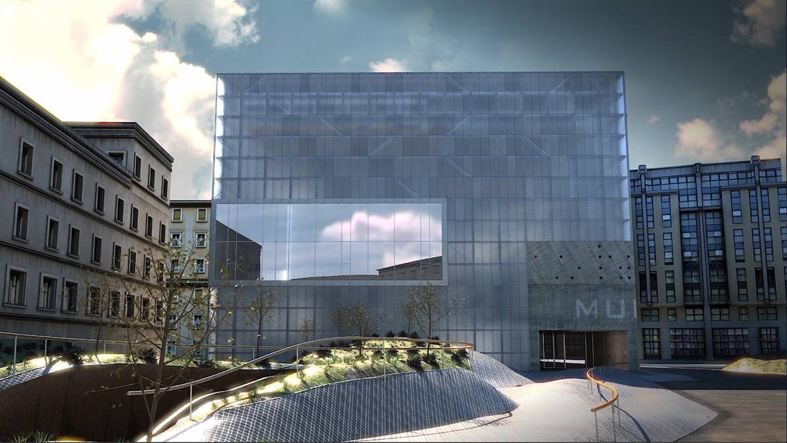 La Coruña inaugura su sede del Museo Nacional de Ciencia y Tecnología