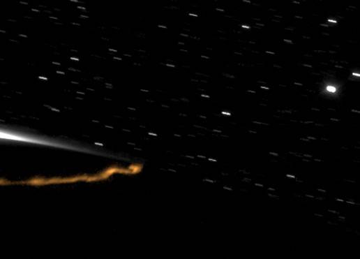 La danza fantasmal de las Auroras de Saturno