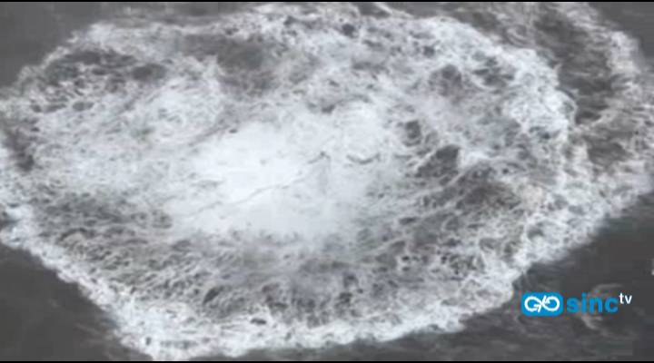 La erupción volcánica se mantiene estable en la isla de El Hierro