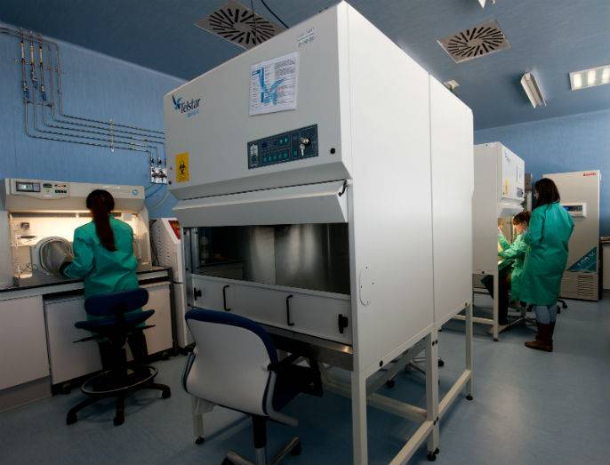 La ‘fábrica’ de una alimentación más sana abre sus puertas