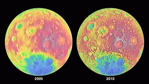 La imagen más completa de la Luna