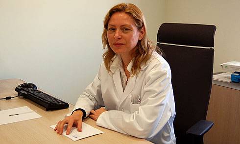 Dra. Ana Pérez Montero, jefa del Servicio de Alergología de Hospital Universitario Quirón Madrid
