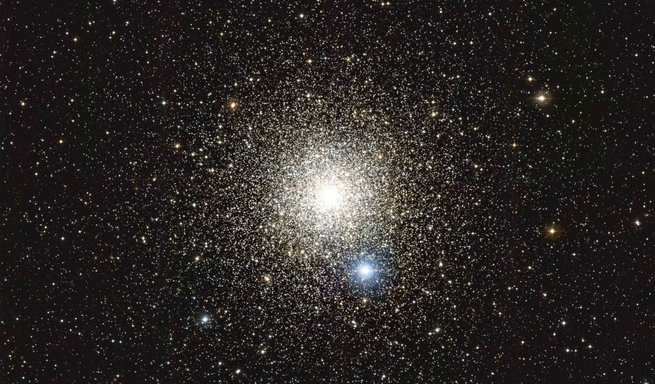 La mayoría de las estrellas mueren de frío