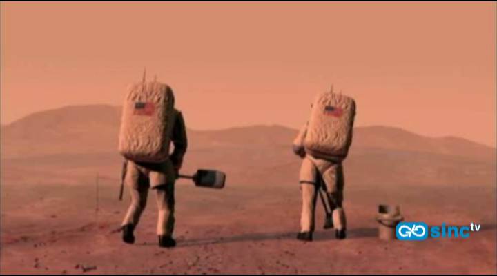 La NASA busca astronautas