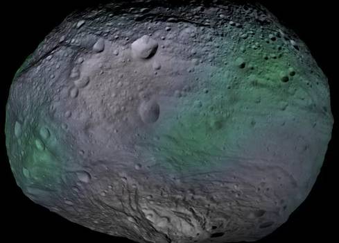 Asteroide Vesta