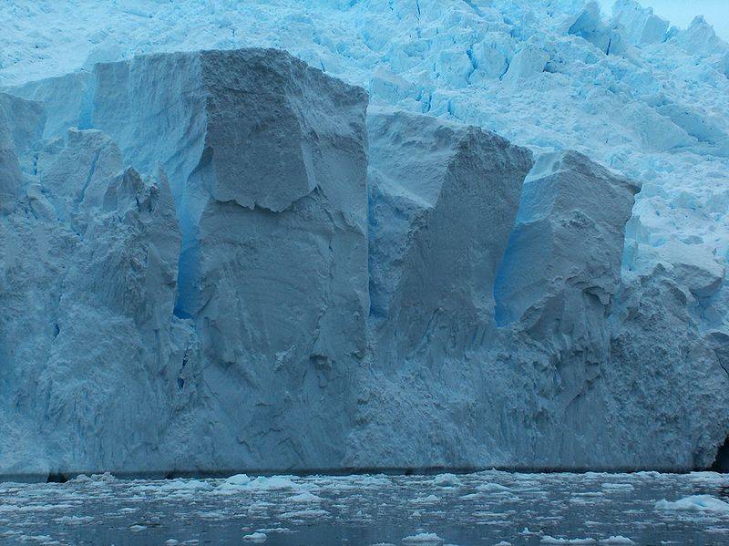 La península Antártica acelera su deshielo