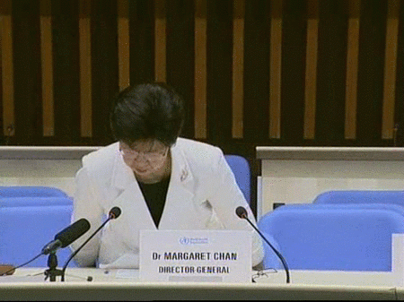 La primera pandemia del siglo XXI