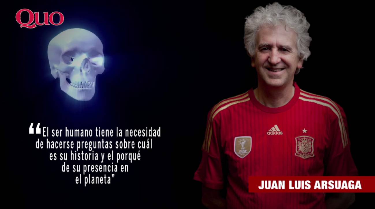 La primera selección española de ciencia.