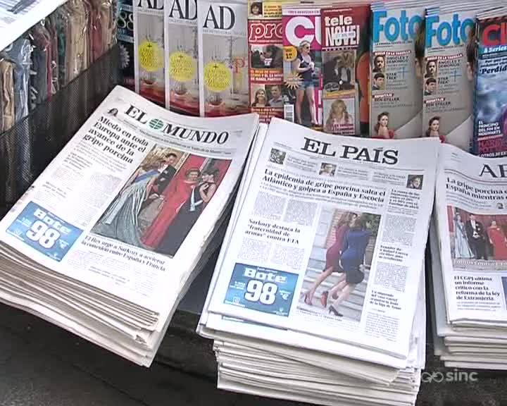 La publicidad en prensa puede afectar a la calidad de la información