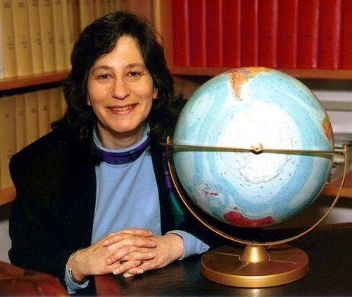 Susan Solomon ha sido galardonada con el premio Fundación BBVA Fronteras del Conocimiento