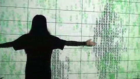 La sensibilidad y humanidad de las máquinas, en una exposición
