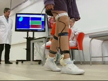 La tecnología al servicio del pie