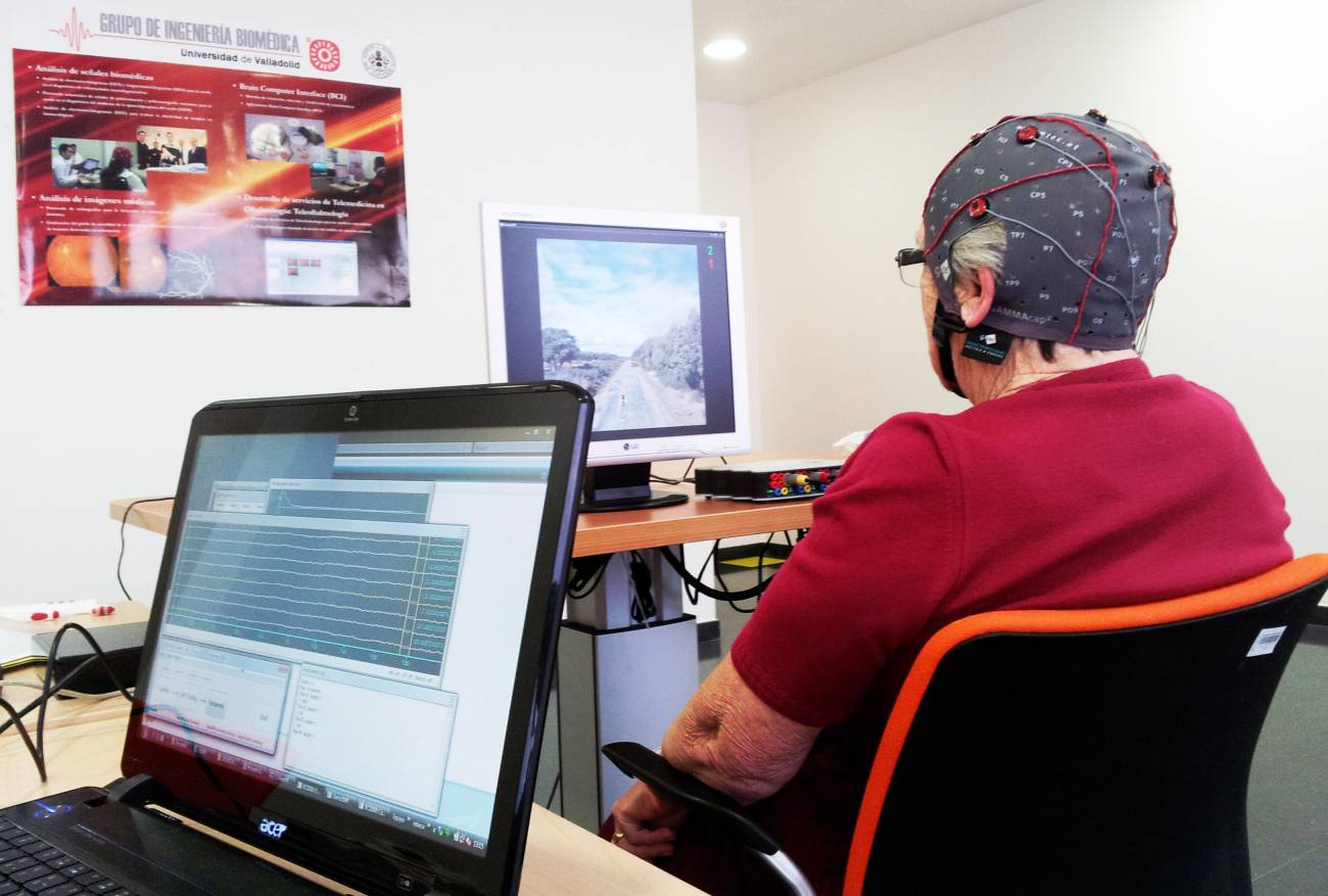 La tecnología BCI transforma los deseos en órdenes