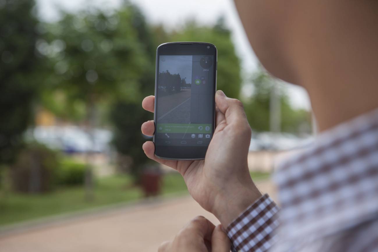Entre los proyectos desarrollados por Ubik se encuentra Smart Campus. 