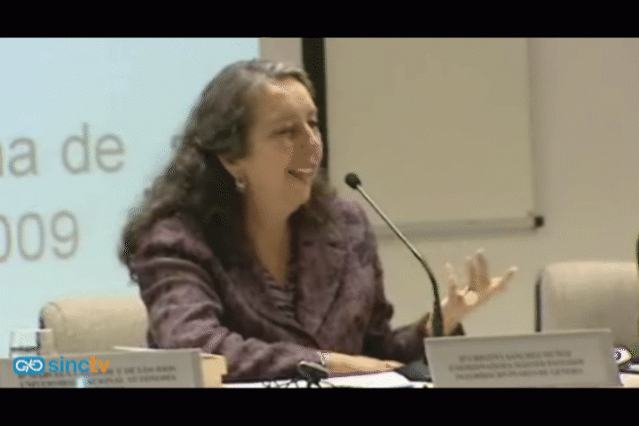 La Universidad Autónoma reflexiona sobre los " feminicidios" en México